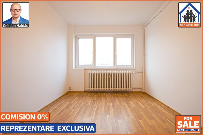 Piata Sudului Apartament 2 camere  Renovat  Bloc anvelopat