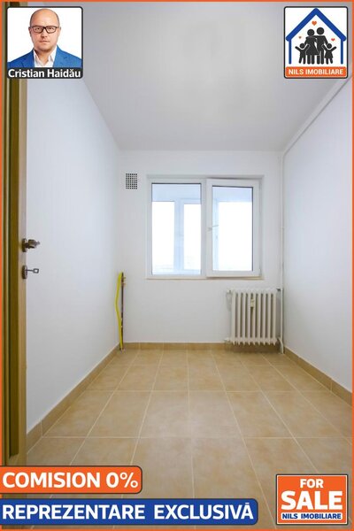 Piata Sudului Apartament 2 camere  Renovat  Bloc anvelopat