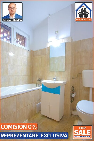 Piata Sudului Apartament 2 camere  Renovat  Bloc anvelopat